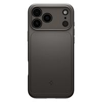 Spigen Cover posteriore Thin Fit MagSafe Apple iPhone 18 Pro / 17 Pro - Gunmetal