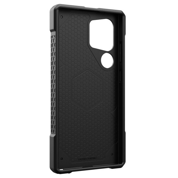 UAG Cover Posteriore Monarch Pro Samsung Galaxy S24 Ultra - Kevlar Mallard