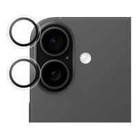 SAFE by PanzerGlass Protezione lente fotocamera per Apple iPhone 17 - Trasparente