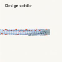 imoshion Custodia per laptop Design 13-14 pollici - Cherry Check