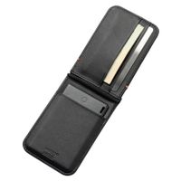 UAG Metropolis wallet con tracker - Compatibile con Apple - Kevlar Black