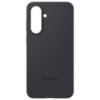Samsung Cover originale in silicone Samsung Galaxy A36 - Nero