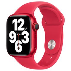 Apple Cinturino sportivo Apple Watch | 38/40/41/42 mm - Taglia S/M/L - Red