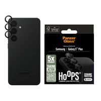 PanzerGlass Hoops protezione lente in ceramica Samsung Galaxy S25 Plus