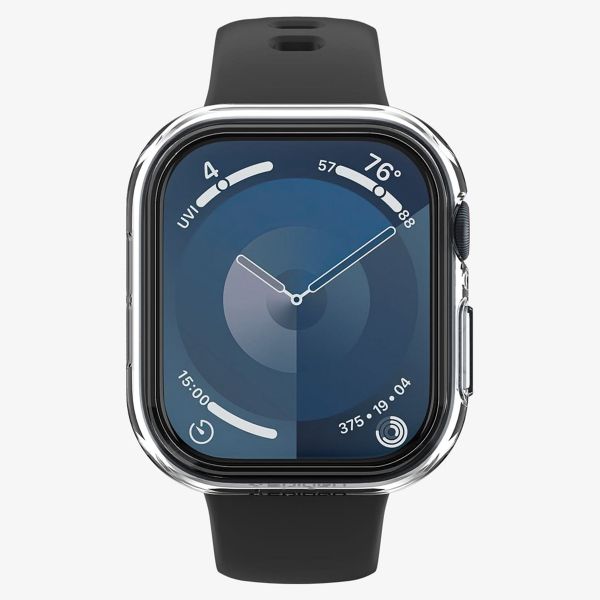 Spigen Bumper Thin Fit™ Apple Watch 10 / 11 - 46 mm - Trasparente