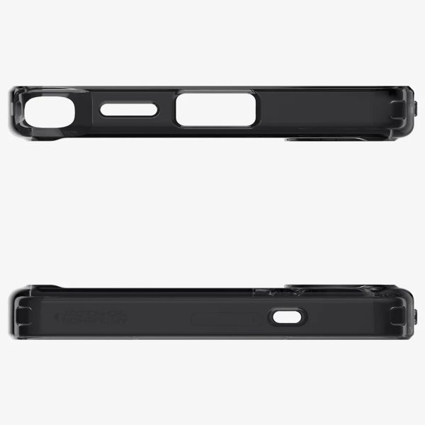 Spigen Cover Posteriore Ultra Ibrida con MagSafe Samsung Galaxy S25 Ultra - Frost Black