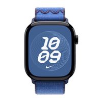 Apple Cinturino Nike Sport Loop Apple Watch | 44/45/46/49 mm - Blue Ribbon