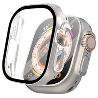 imoshion Cover rigida integrale Apple Watch Ultra / Ultra 2 / Ultra 3 - 49 mm - Titanium