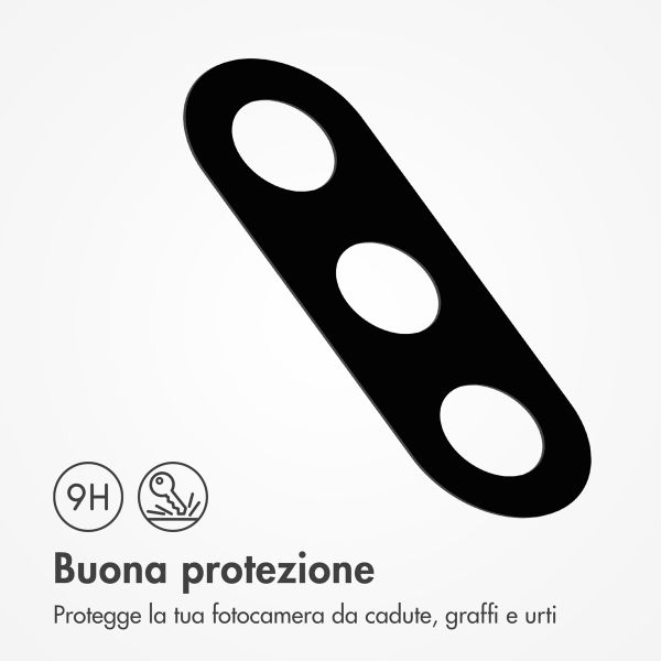 imoshion Protezione fotocamera in Vetro 2 Pezzi Samsung Galaxy A17