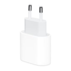 Apple Adattatore di alimentazione USB-C originale da 20W - Bianco