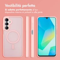 imoshion Cover posteriore Color Guard con MagSafe Samsung Galaxy A16 / A17 / A26 - Rosa