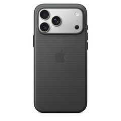 Apple Cover TechWoven con MagSafe Apple iPhone 17 Pro Max - Nero