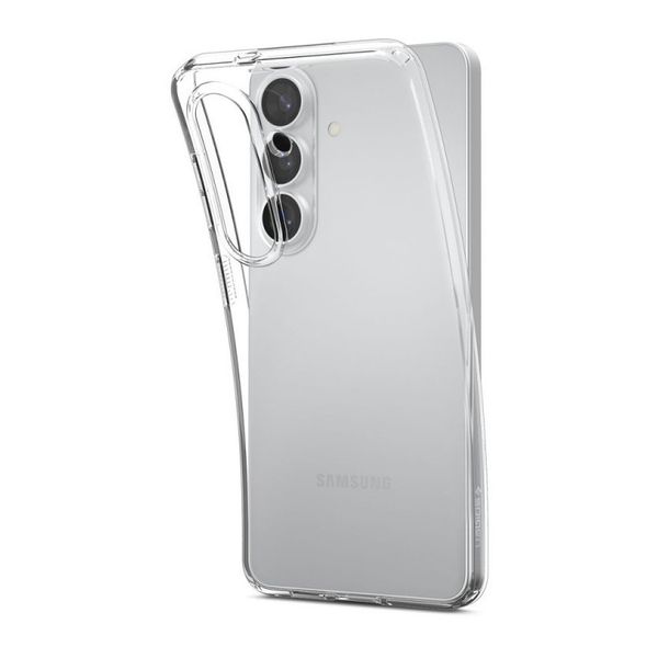 Spigen Custodia Liquid Crystal Samsung Galaxy S26 Plus - Crystal Clear