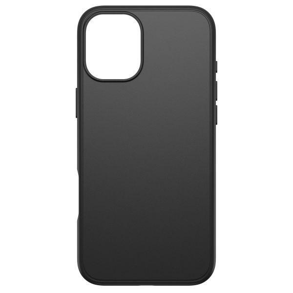OtterBox Cover Posteriore Trasparente Symmetry con MagSafe Apple iPhone 16 Plus - Nero