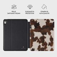 Burga Cover per Tablet Apple iPad 11 (2025) 11 pollici A16 / iPad 10 (2022) 10.9 pollici - Celestial