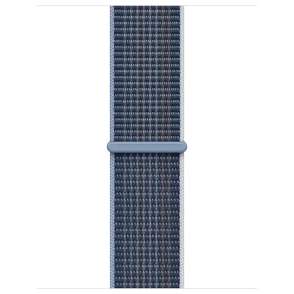 Apple Cinturino Sport Loop Apple Watch | 38/40/41/42 mm - Storm Blue