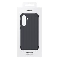 Samsung Cover posteriore robusta originale Samsung Galaxy S25 FE - Nero