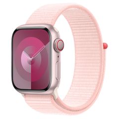 Apple Cinturino Sport Loop Apple Watch | 38/40/41/42 mm - Light Pink