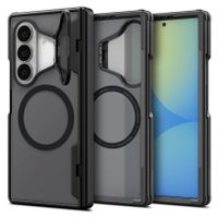 Spigen Cover Optik Armor Pro Mag Fit Samsung Galaxy Z Fold 8 Ultra - Black