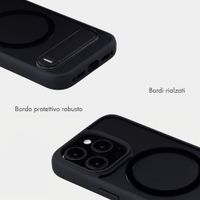 Accezz Cover Hold con MagSafe Apple iPhone 15 Pro - Black