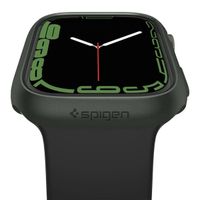 Spigen Bumper Thin Fit™ Apple Watch 7 / 8 / 9 - 45 mm - Verde
