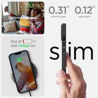 Spigen Cover Ultra Hybrid Apple iPhone 14 - Nero