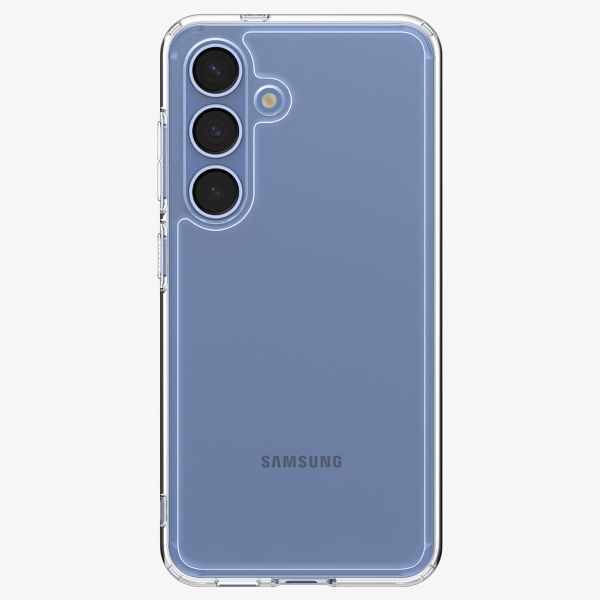 Spigen Cover Ultra Hybrid Samsung Galaxy S25 - Crystal Clear