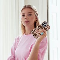 Selencia Cover posteriore Vivid con MagSafe Apple iPhone 17 Pro Max - Wild Leo