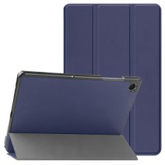 imoshion Cover a libro Trifold Samsung Galaxy Tab A11 Plus - Blu scuro