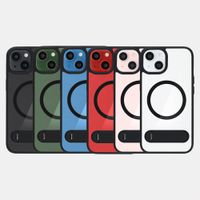 Accezz Cover Hold con MagSafe Apple iPhone 13 - Black