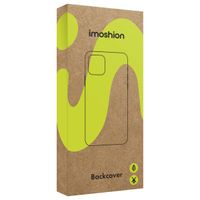 imoshion Cover Posteriore Morbida con Porta Carte Samsung Galaxy A27 (5G) - Trasparente