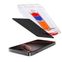 Accezz Vetro temperato privacy + Applicatore Apple iPhone 15 Pro Max
