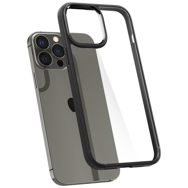 Spigen Cover Ultra Hybrid Apple iPhone 13 Pro Max - Nero