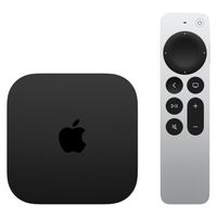 Apple TV 4K - 64 GB - 3a generazione - Nero