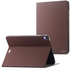 Accezz Cover Tablet Classica Apple iPad Air 11 pollici (2026) M4 / (2025) M3 / (2024) M2 / Air 5 (2022) / Air 4 (2020) - Marrone