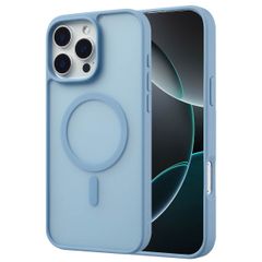 imoshion Cover posteriore Color Guard con MagSafe Apple iPhone 16 Pro - Azzurro