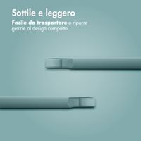 imoshion Cover Origami Apple iPad Pro 13 (2025) M5 / (2024) M4 - Verde scuro