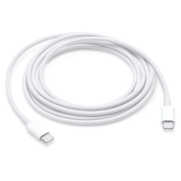 Apple Cavo di ricarica da USB-C a USB-C - 1 metro - Bianco