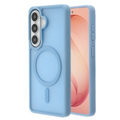 imoshion Cover posteriore Color Guard con MagSafe Samsung Galaxy S26 Plus - Azzurro