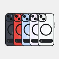 Accezz Cover Hold con MagSafe Apple iPhone 14 - Black