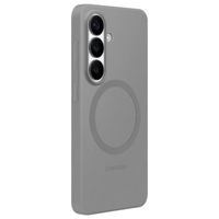 Samsung Backcover magnetico in silicone Samsung Galaxy S26 - Gray
