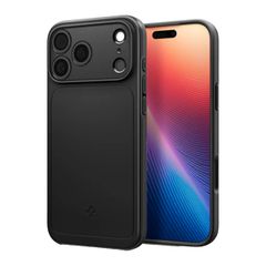 Spigen Cover posteriore Thin Fit MagSafe Apple iPhone 17 Pro Max - Black