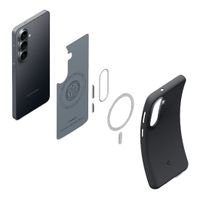 Spigen Cover posteriore Nano Pop MagFit Samsung Galaxy S26 - Black Sesame