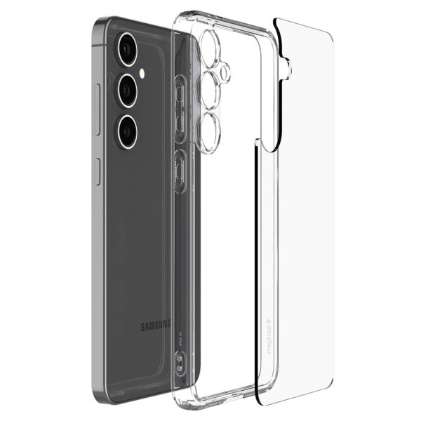 Spigen Cover Ultra Hybrid Samsung Galaxy S24 FE  - Crystal Clear