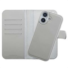 Selencia Libreria rimovibile Olyn con MagSafe Apple iPhone 17 - Grigio