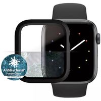 PanzerGlass Cover Full Body Apple Watch 4 / 5 / 6 / SE - 44 mm - Nero