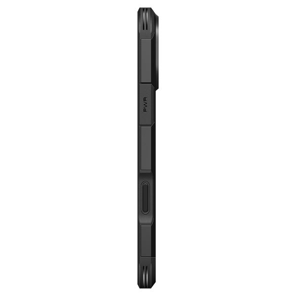 Spigen Cover Posteriore Corazzata Tough con MagSafe Apple iPhone 18 Pro Max / 17 Pro Max - Black