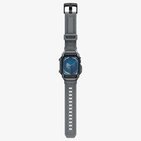 Spigen Cover Rugged Armor™ Pro Apple Watch Series 10 / 11 - 46 mm - Dark Grey