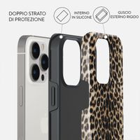 Burga Cover Posteriore Resistente Apple iPhone 13 Pro - Player