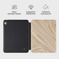 Burga Cover per Tablet Apple iPad 11 (2025) 11 pollici A16 / iPad 10 (2022) 10.9 pollici - Full Glam